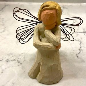 Willow Tree Angel of Patience Figurine